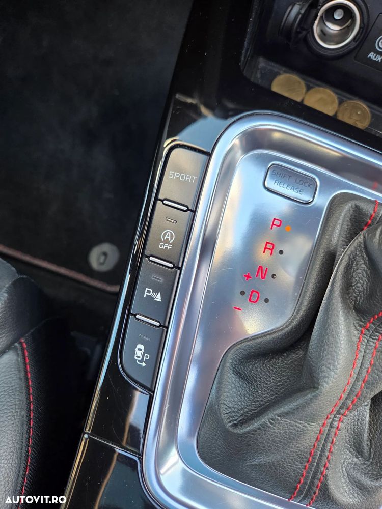 Kia Ceed 1.6 T-GDI DCT7 OPF GT - 23