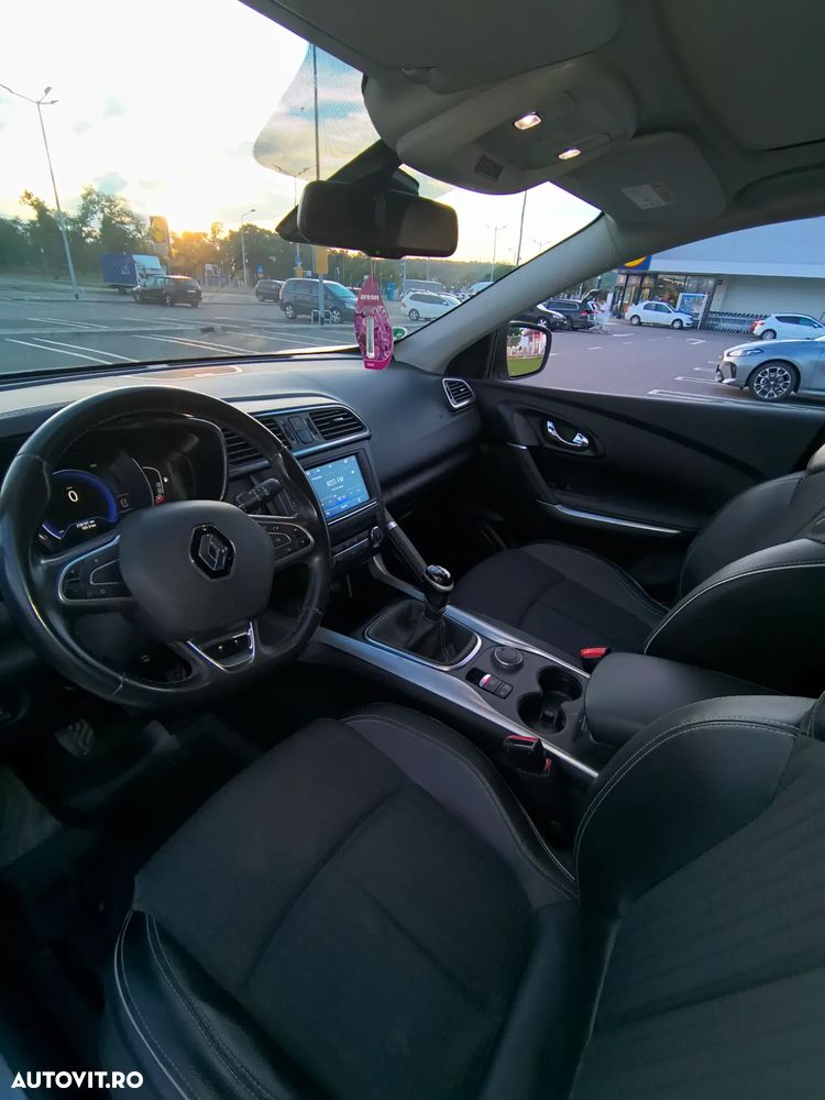 RENAULT Kadjar 2016 — imagine 9