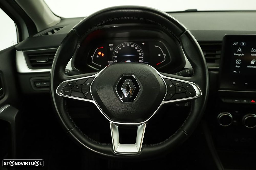 Renault Captur 1.0 TCe Techno Bi-Fuel - 15