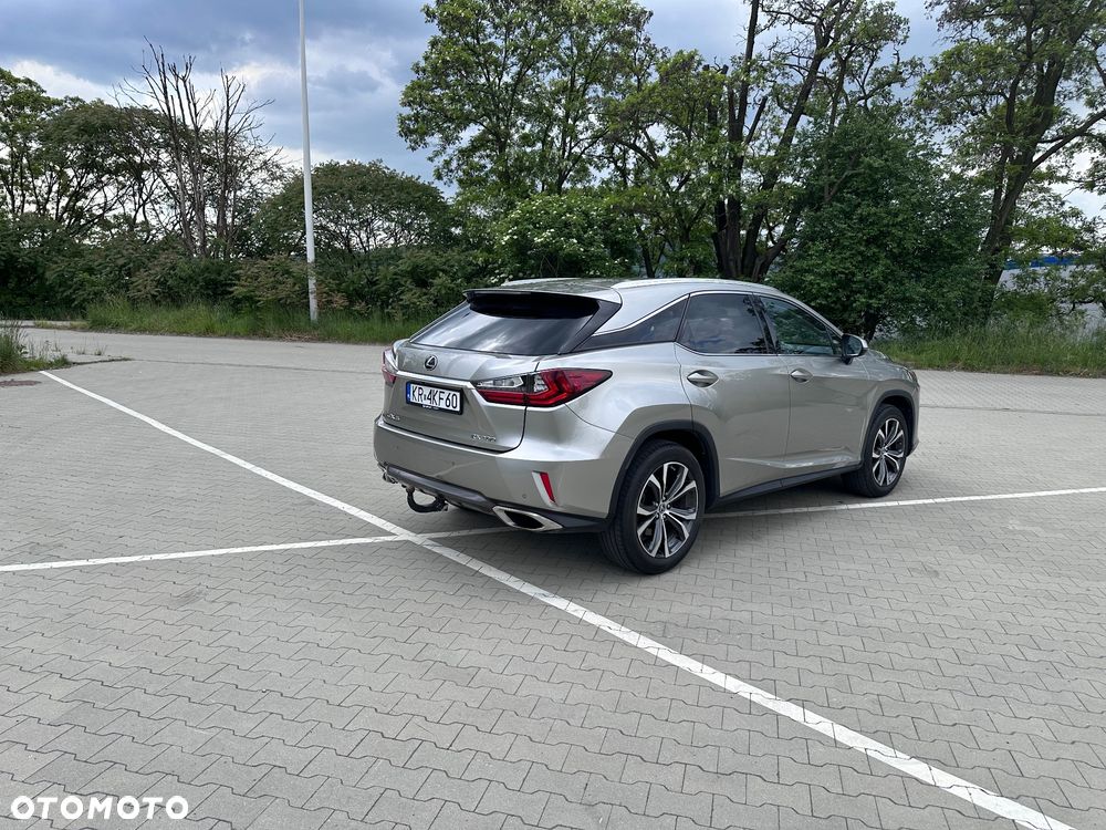 Lexus RX 300 Prestige - 5