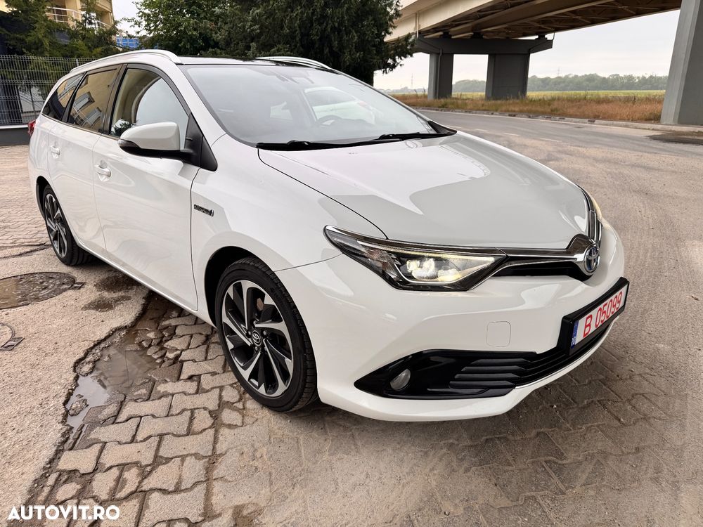 Toyota Auris - 10