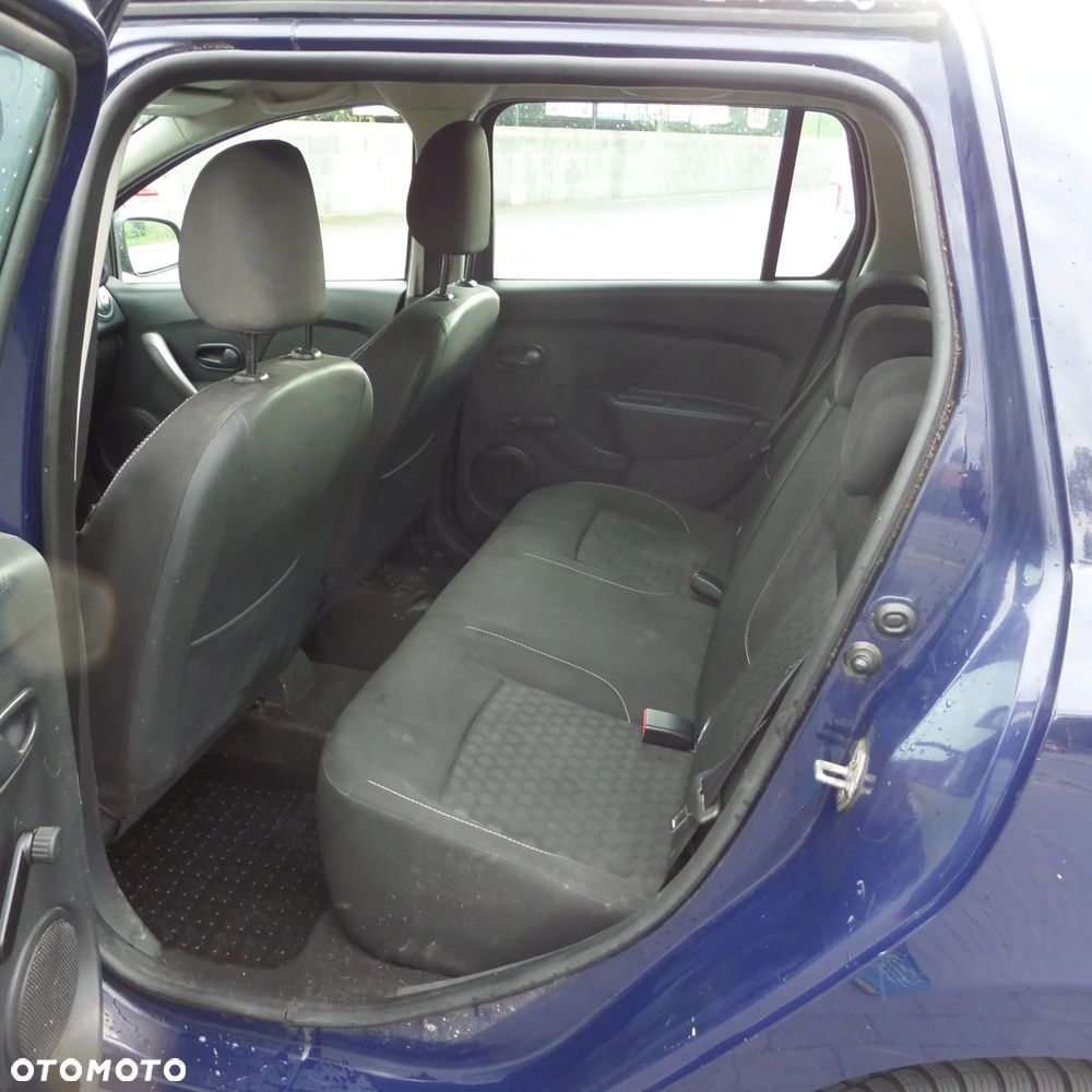 Dacia Logan 1.5 dCi Prestige - 9