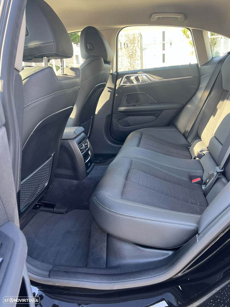 BMW i4 eDrive40 Gran Coupe - 8