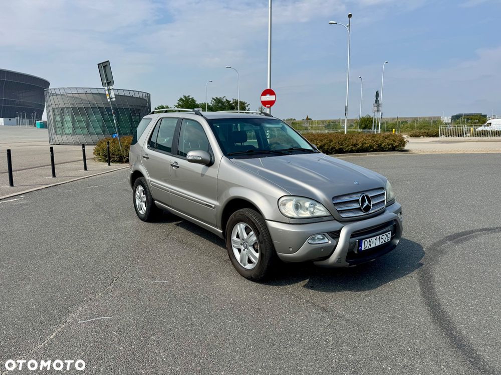 Mercedes-Benz ML - 1