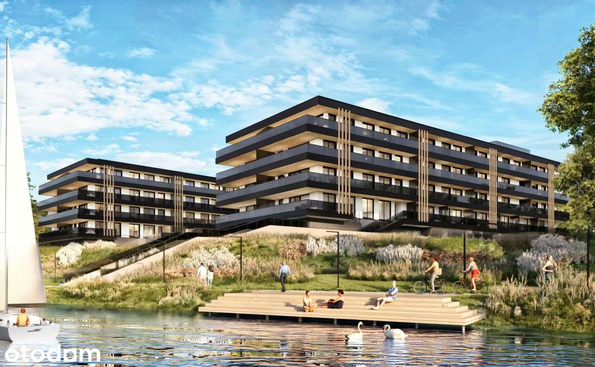2-pokojowe mieszkanie 38m2 + balkon Bezpośrednio