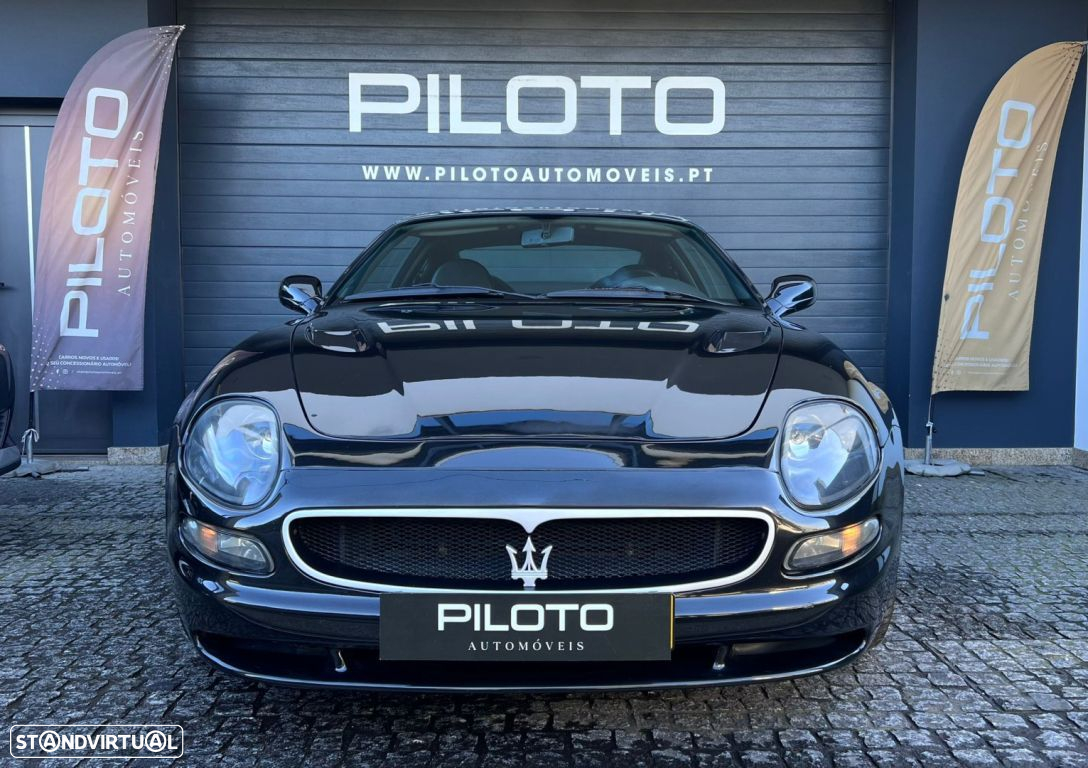 Maserati 3200 GT - 3