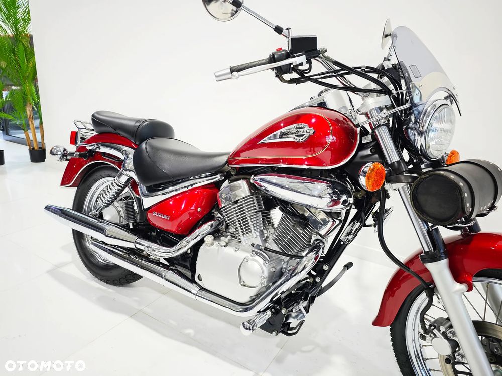 Suzuki Intruder - 6