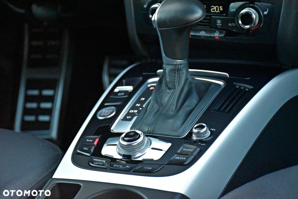 Audi A4 Avant 2.0 TDI DPF multitronic Ambition - 35