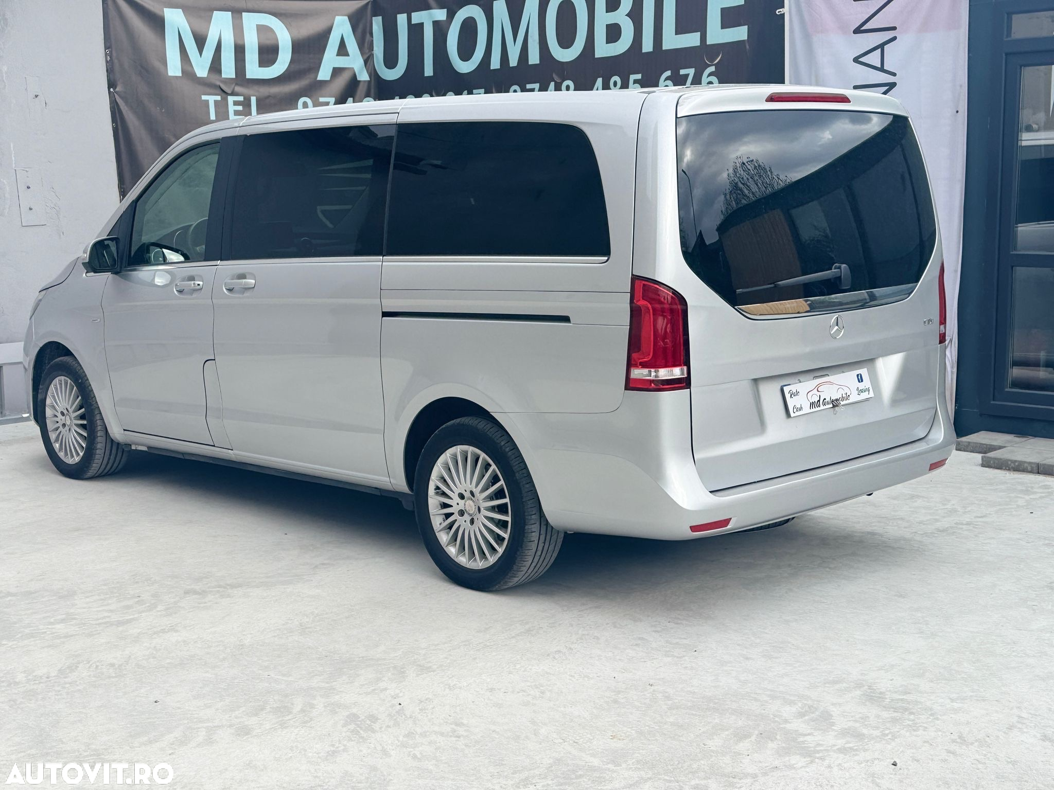 Mercedes-Benz V - 23