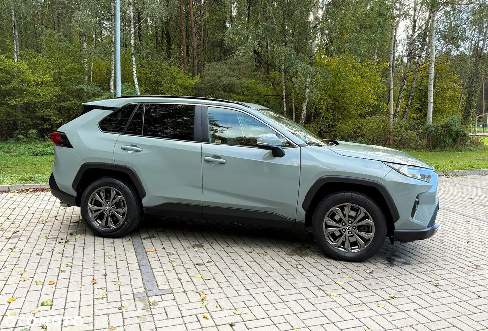 Toyota RAV4 2.5 Hybrid Comfort 4x4 - 5