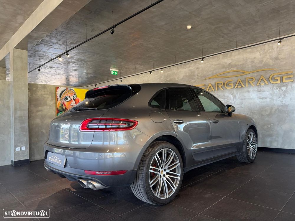 Porsche Macan S PDK - 7