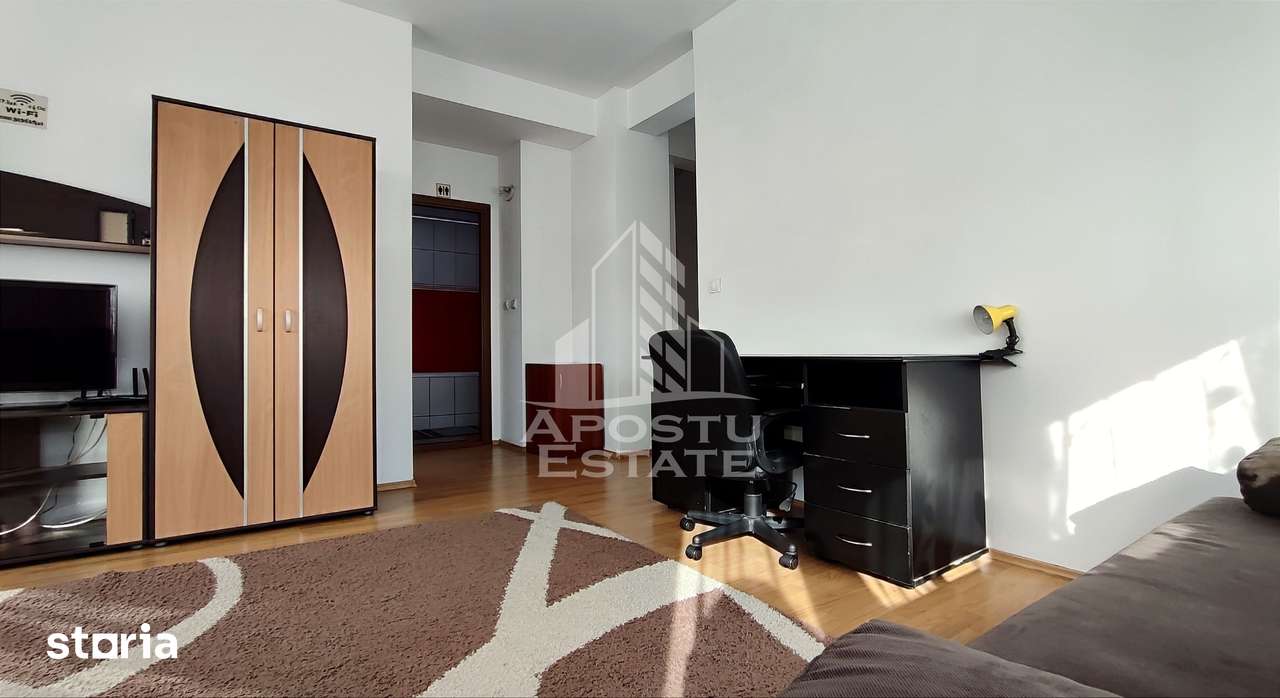 Apartament cu 2 camere, confort sporit, zona Uta — fotografia 3