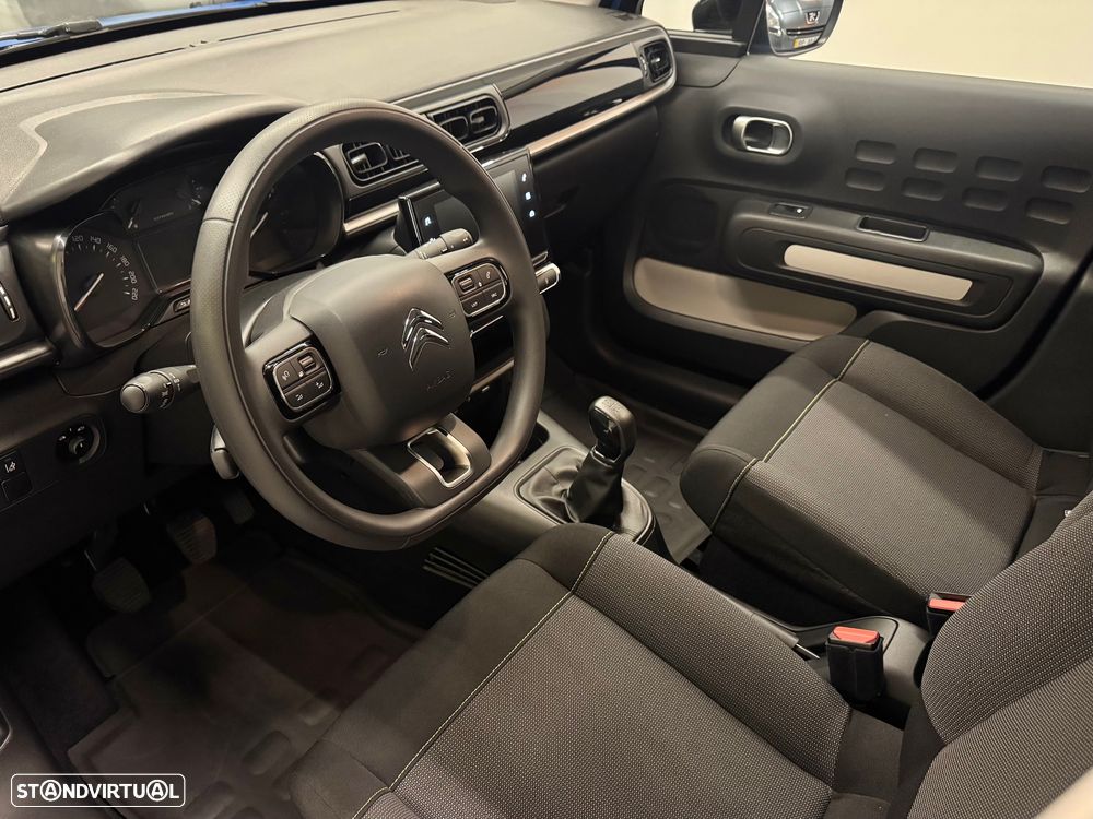 Citroën C3 1.2 PureTech Feel - 7