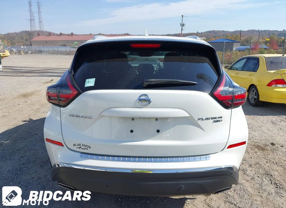 Nissan Murano 3.5 V6 Premium - 17
