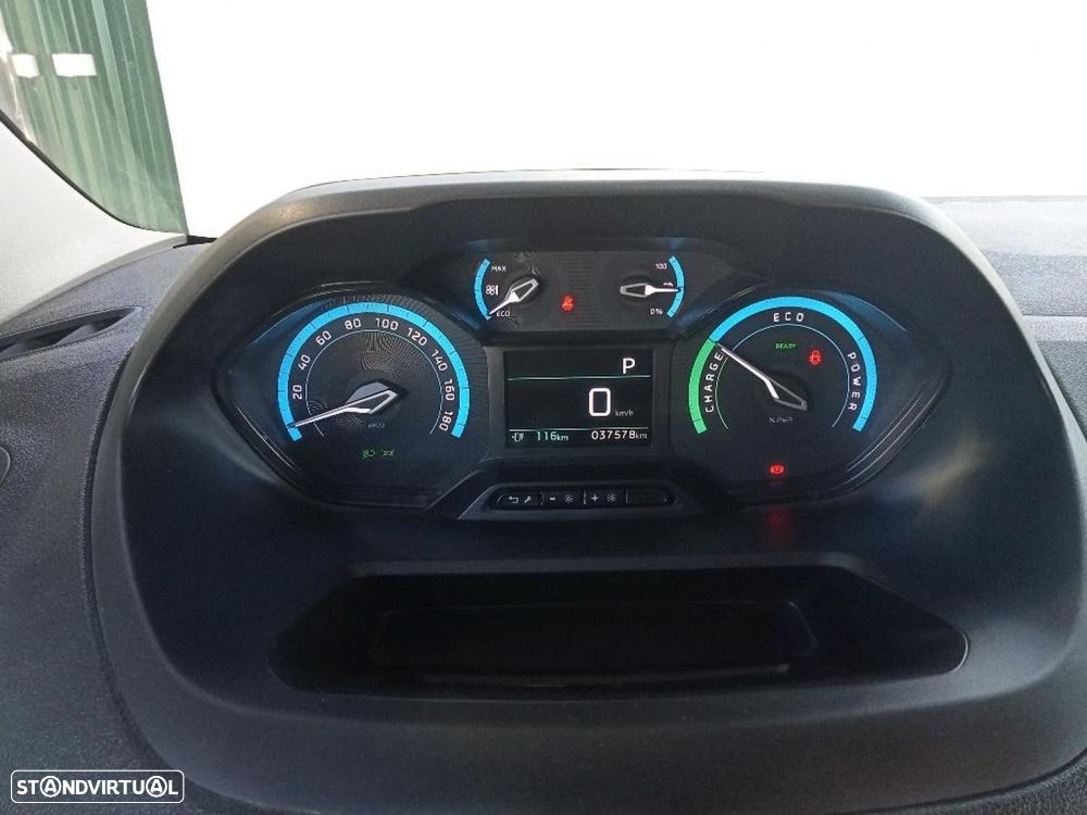Peugeot e-Partner 50 kWh Premium Standard - IVA Dedutível - 8