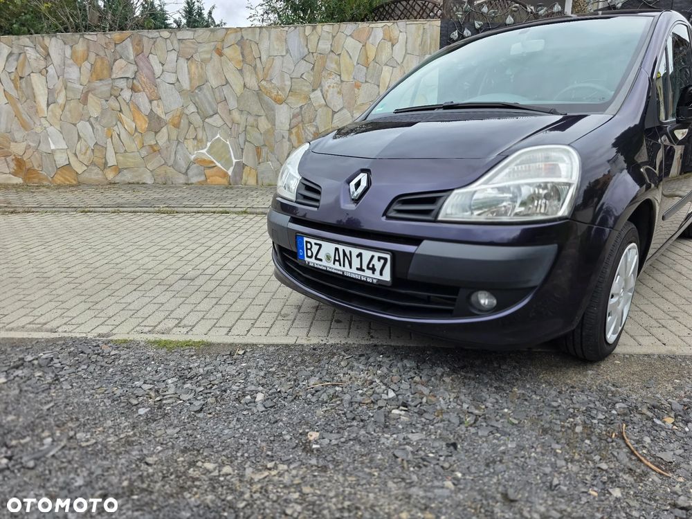 Renault Modus 1.2 16V Limited - 2