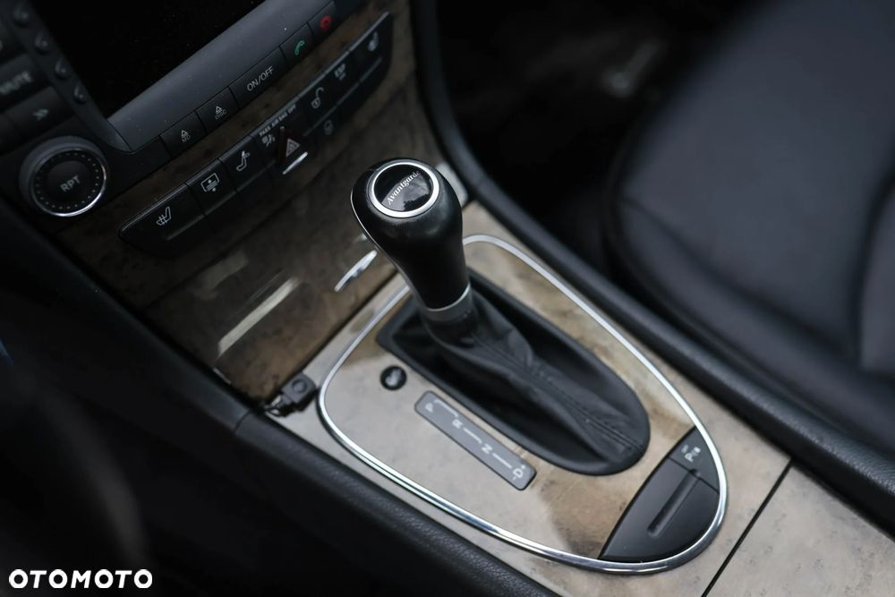 Mercedes-Benz Klasa E 350 4-Matic Avantgarde - 20