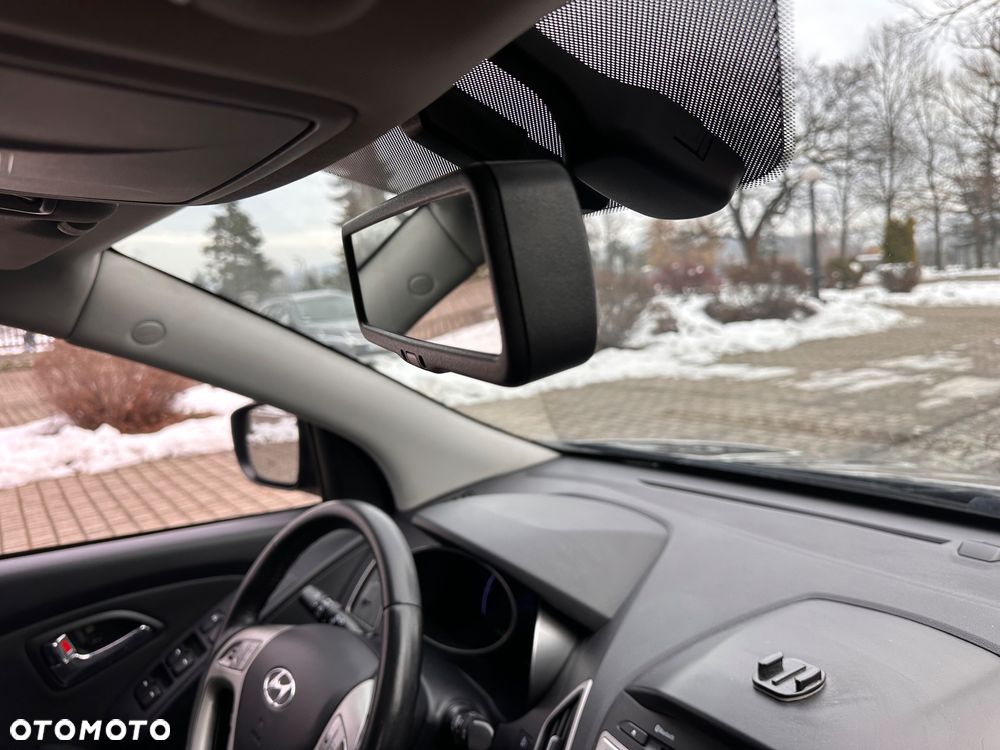 Hyundai ix35 2.0 CRDi 4WD Automatik Premium - 24