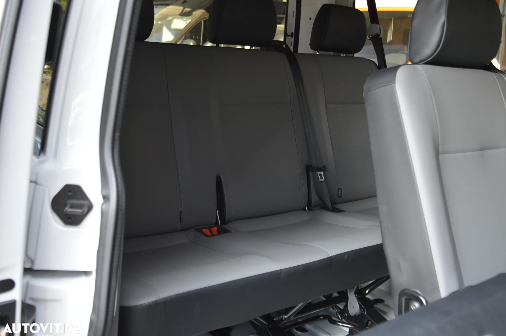Volkswagen Transporter T6.1 DSG 4MOTION Kurz Plus Comfortline - 14