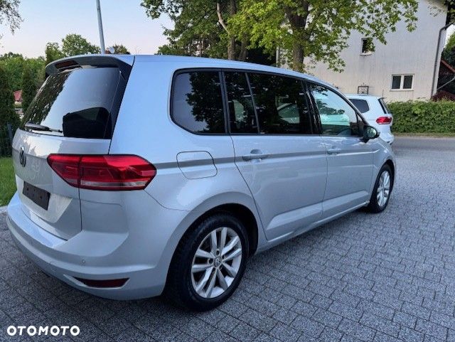 Volkswagen Touran 1.6 TDI BMT SCR Comfortline - 32