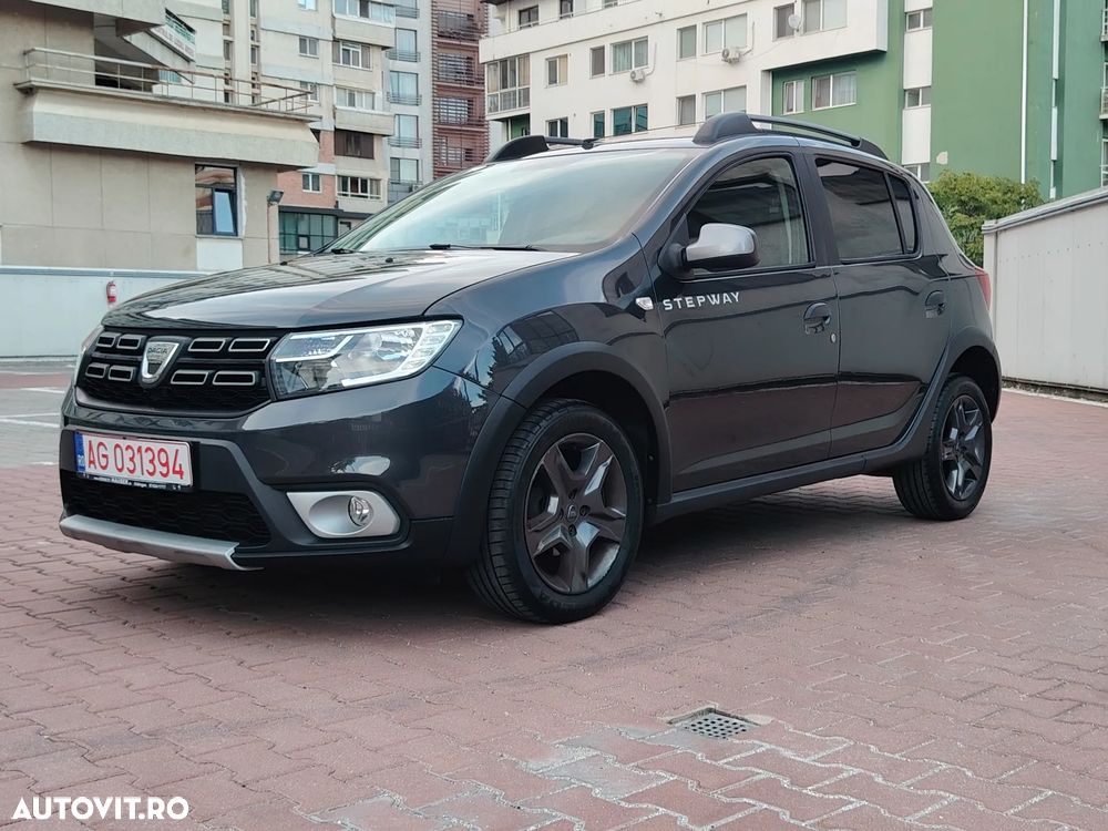 Dacia Sandero - 8