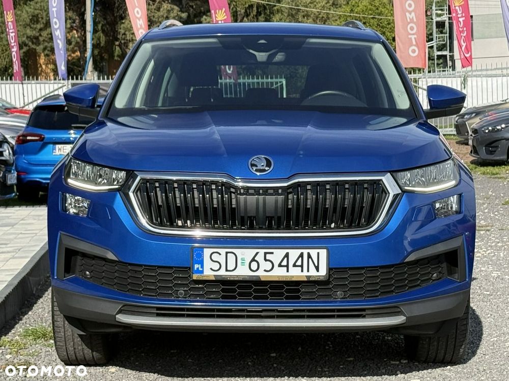 Skoda Kodiaq 2.0 TDI DSG Ambition - 4
