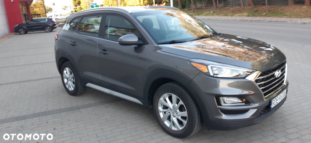 Hyundai Tucson 1.6 GDi 2WD DCT Advantage+ - 4