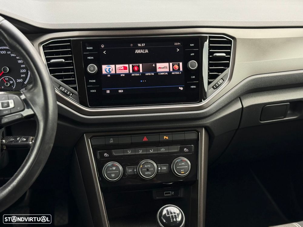 VW T-Roc 1.6 TDI Style - 33