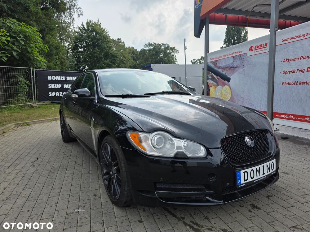 Jaguar XF 2.7 V6 D Premium Luxury - 3