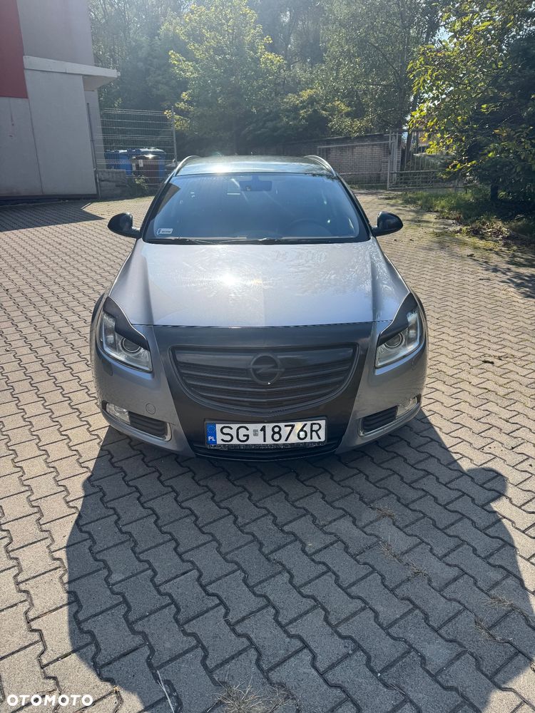 Opel Insignia 1.6 Turbo Sports Tourer - 3