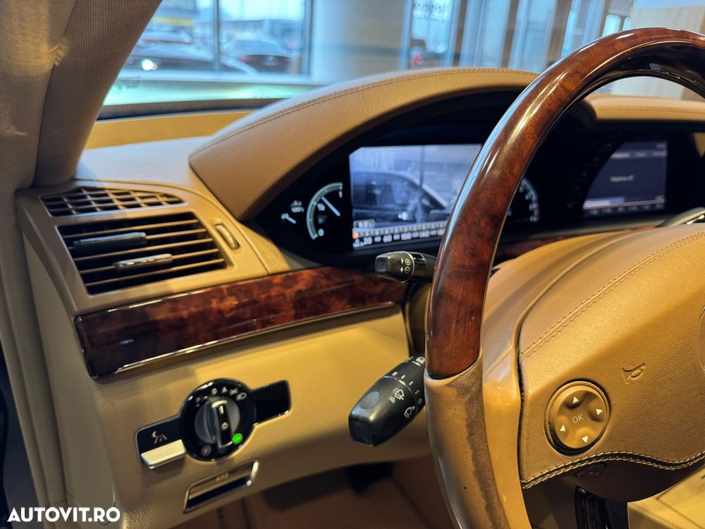 Mercedes-Benz S 320 CDI Aut - 11