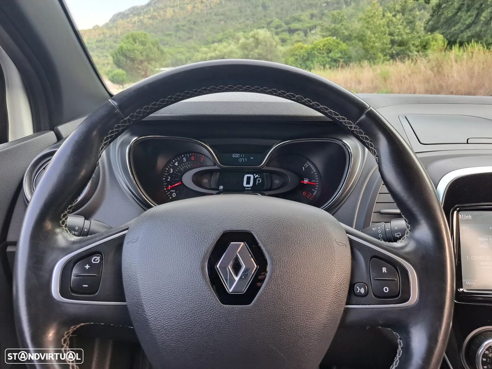Renault Captur ENERGY TCe 120 EDC Bose Edition - 20