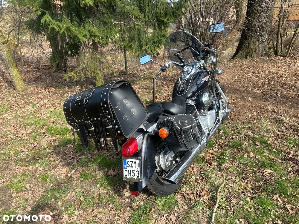 Honda Shadow - 3