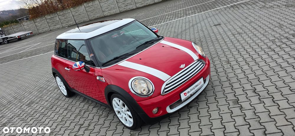 MINI Cooper D 50 Mayfair - 8