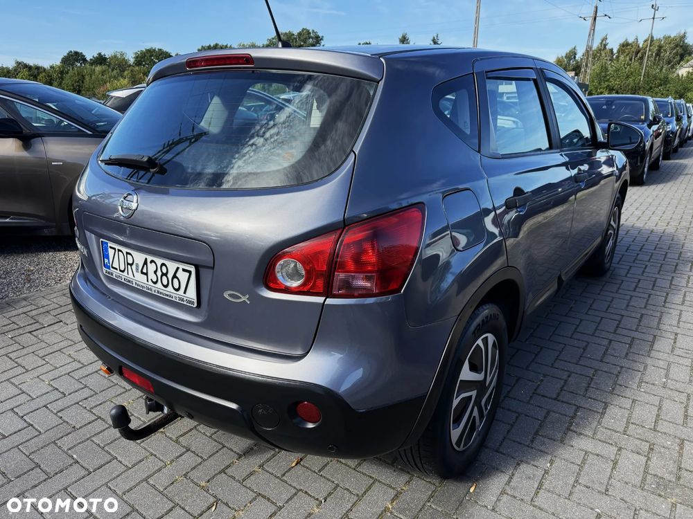 Nissan Qashqai - 4