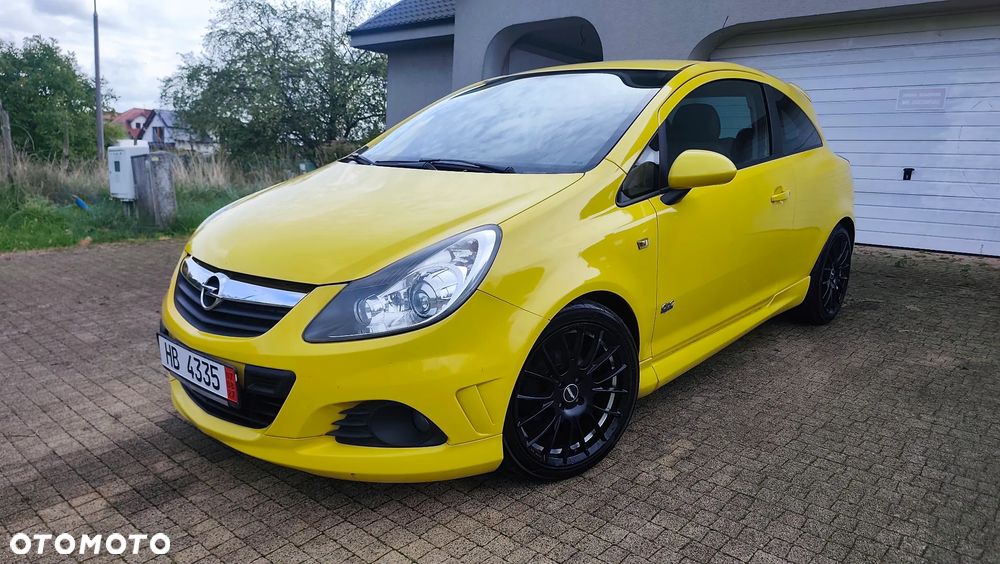 Opel Corsa 1.2 16V Sport - 34
