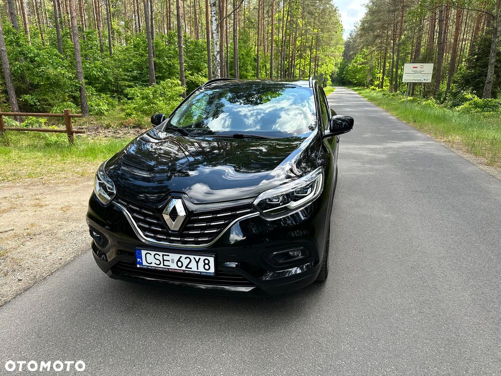 Renault Kadjar 1.3 TCe FAP Black Edition EDC - 2
