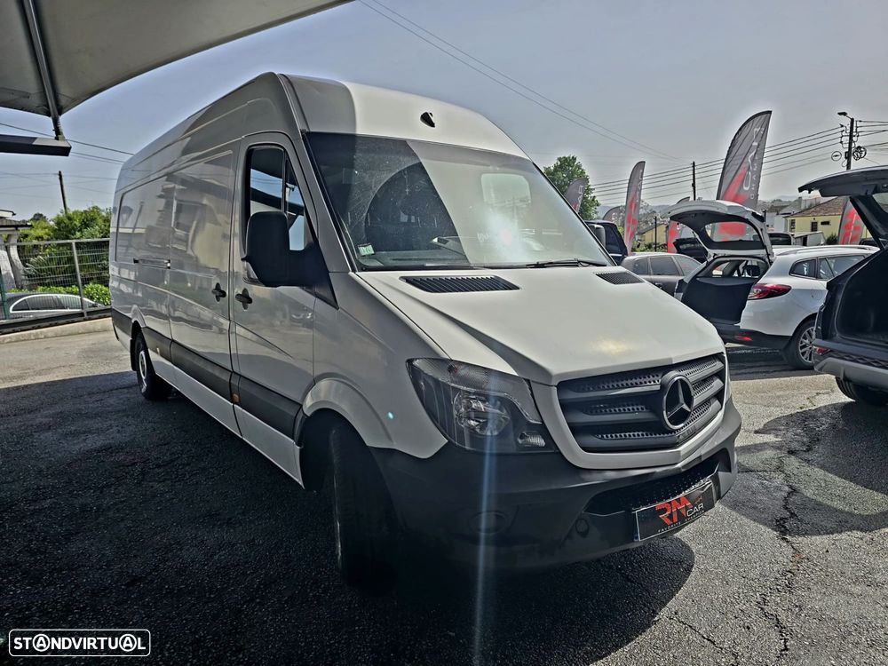 Mercedes-Benz Sprinter 316 CDI/43L TA - 23