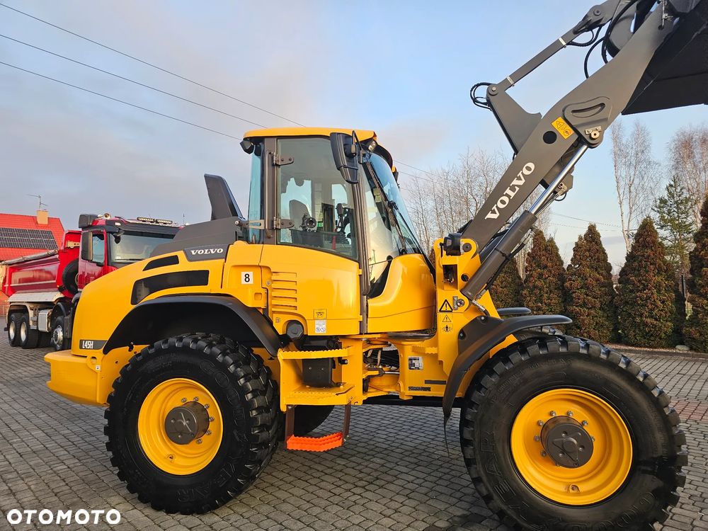 Volvo L45H ŁADOWARKA 10tonowa Salon POLSKA Serwis 100% - 2