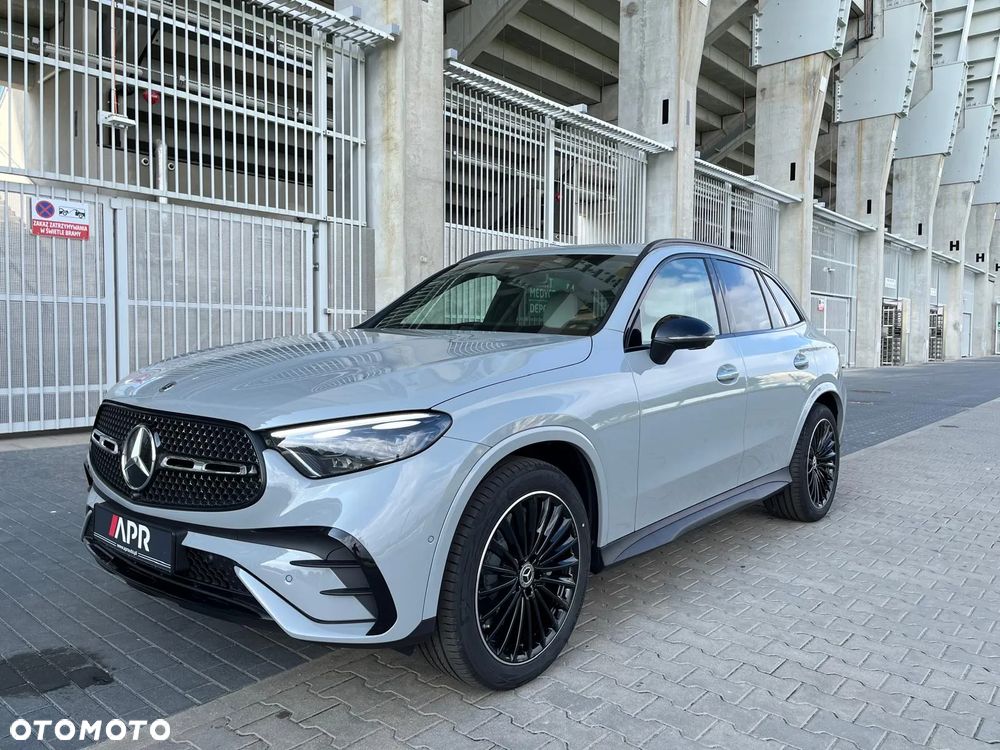 Mercedes-Benz GLC 220 d mHEV 4-Matic AMG Line
