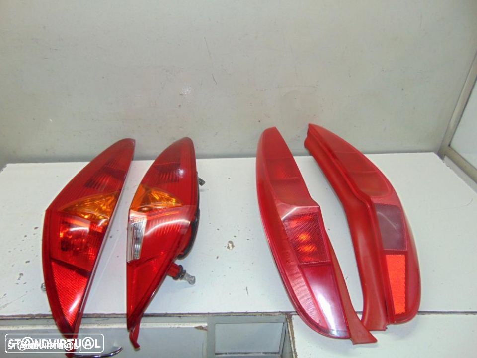 Fiat Punto farolins - 1