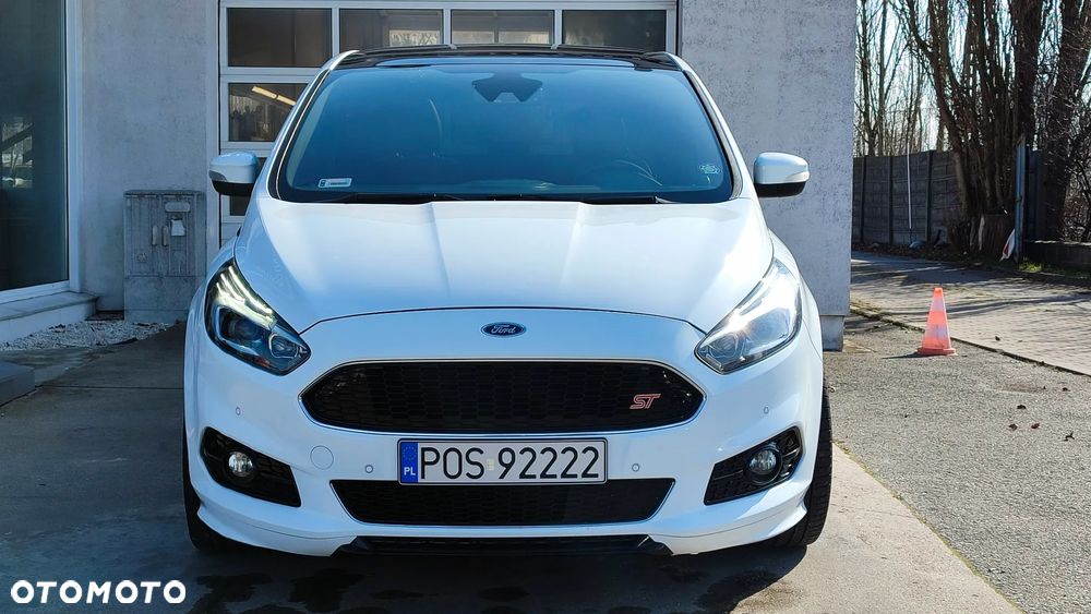Ford S-Max 2.0 TDCi ST-Line PowerShift - 29