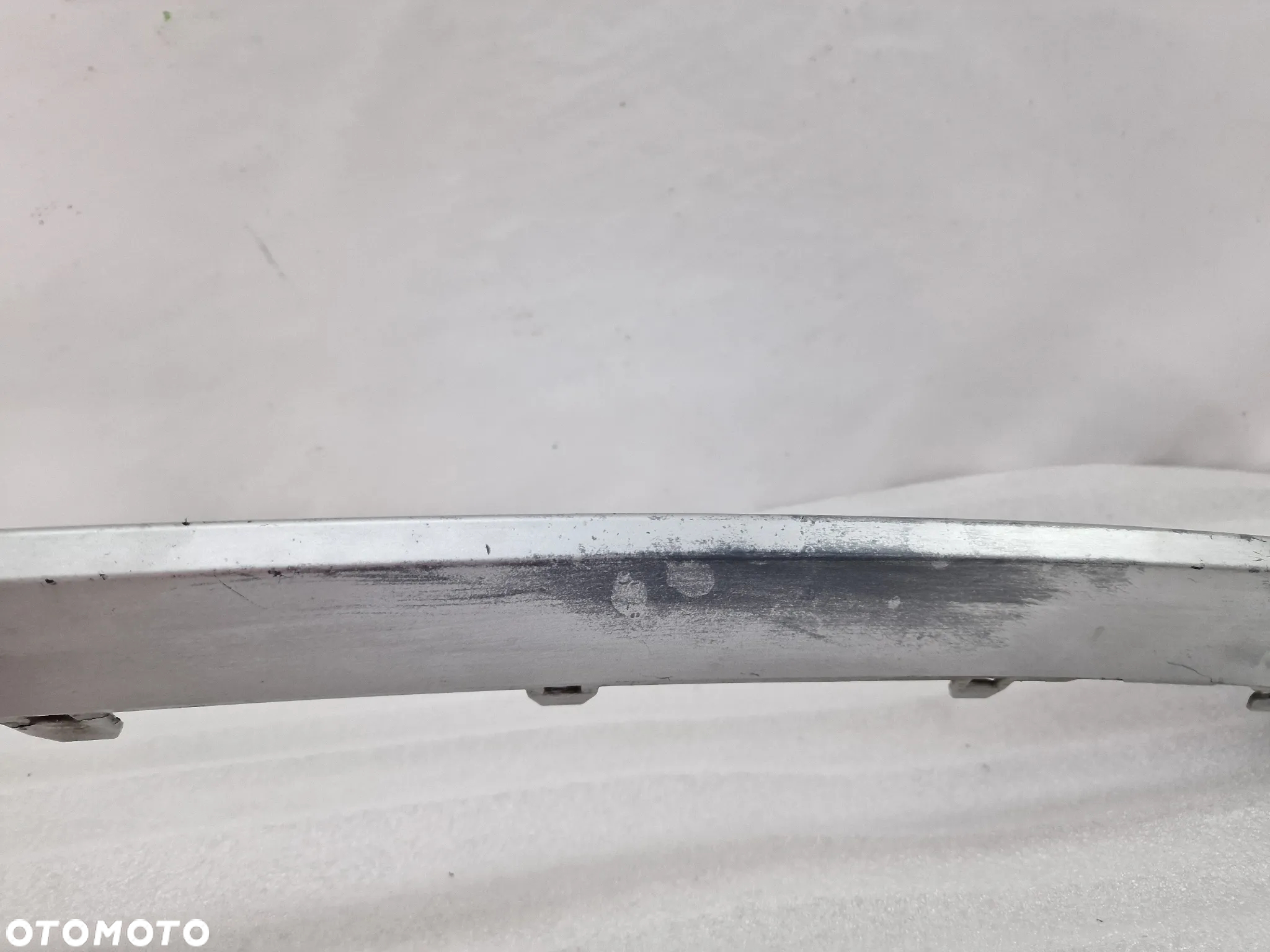 OPEL GRANDLAND X 21- LISTWA / SPOJLER / DOKŁADKA ZDERZAKA PRZEDNIEGO PRZÓD , NR 9840143577 , NR AUKCJI DT590 - 12