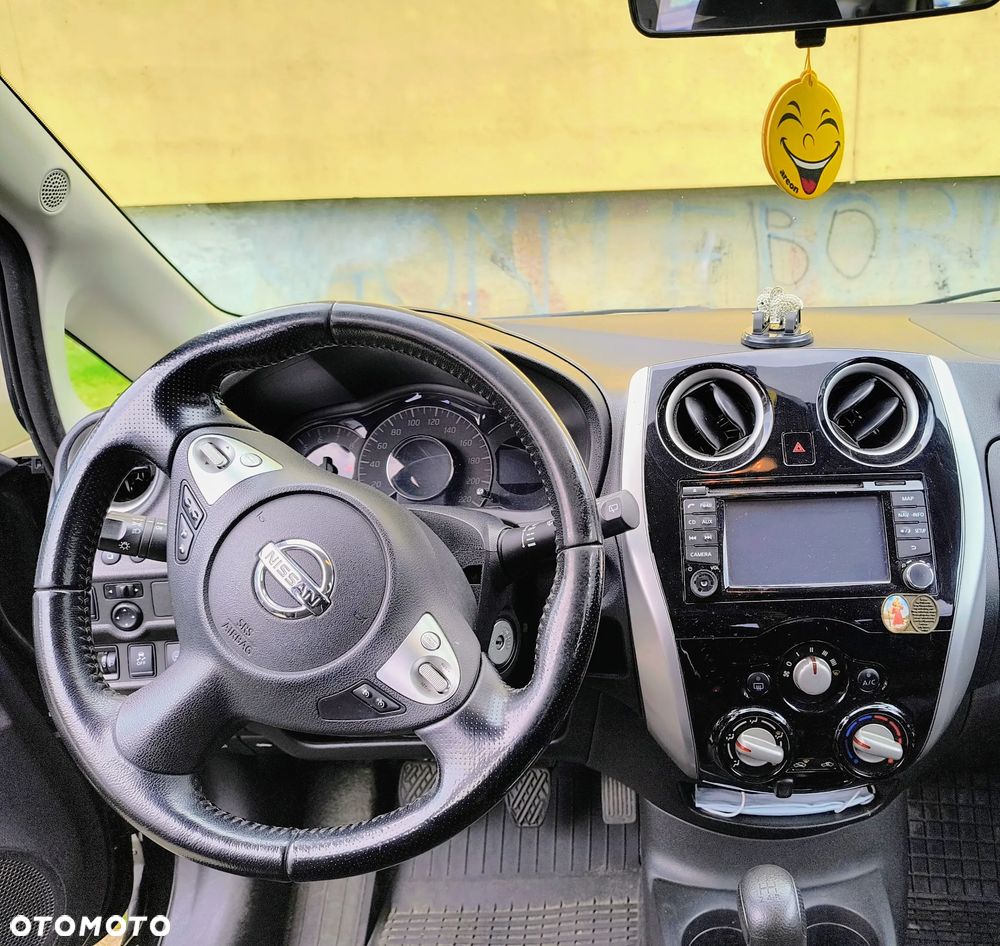 Nissan Note 1.2 DIG-S Tekna - 8