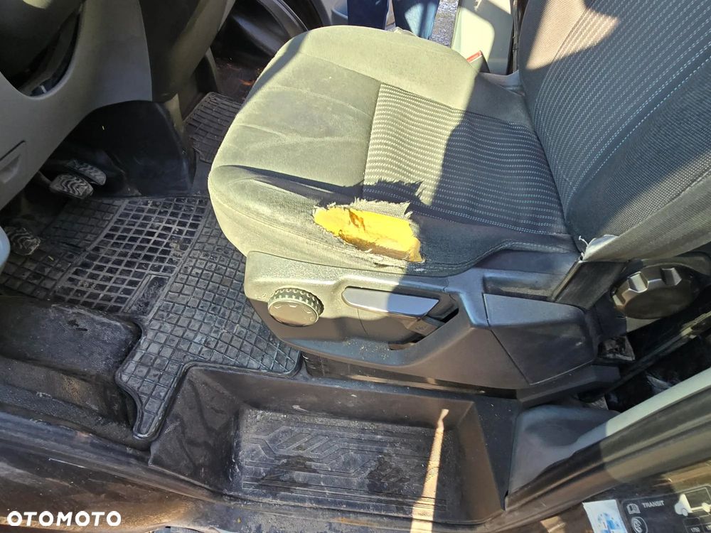 Ford transit - 8