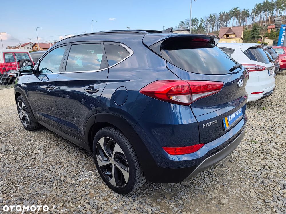 Hyundai Tucson - 4