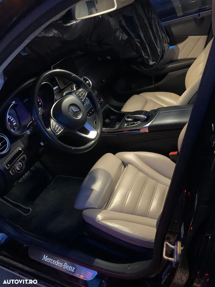 Mercedes-Benz C 350 e Aut. - 18