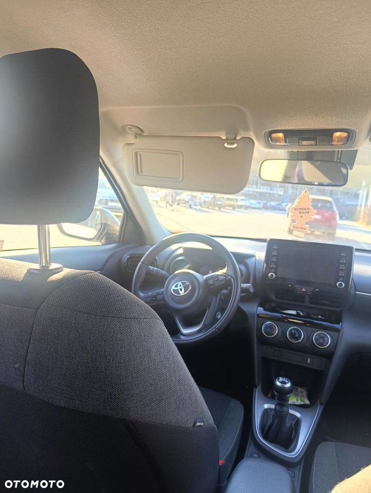 Toyota Yaris Cross 1.5 Comfort - 11