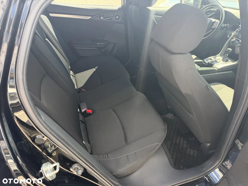 Honda Civic 1.5 T Sport Plus - 6