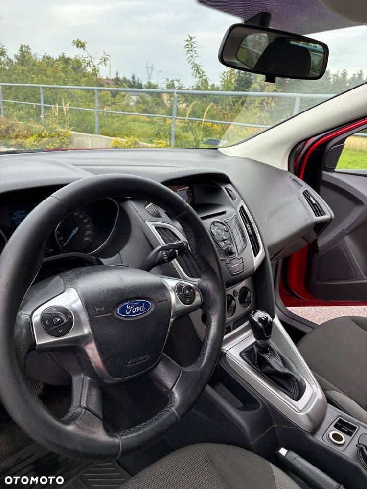 Ford Focus 1.6 Trend - 7